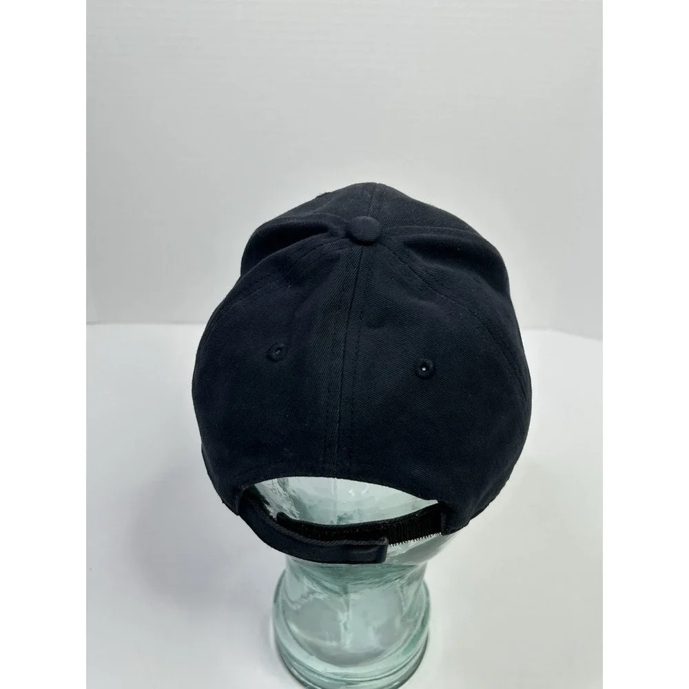 Boston Red Sox MLB Hat Cap Genuine Merchandise Kids Size Strapback Blue Flaws